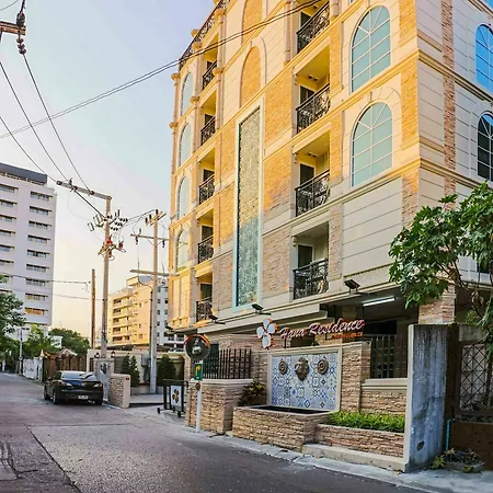 Aspira Hana Executive Apartment Thonglor