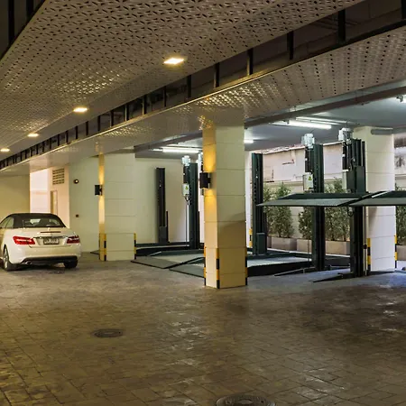 Aspira Hana Executive Suites Thonglor