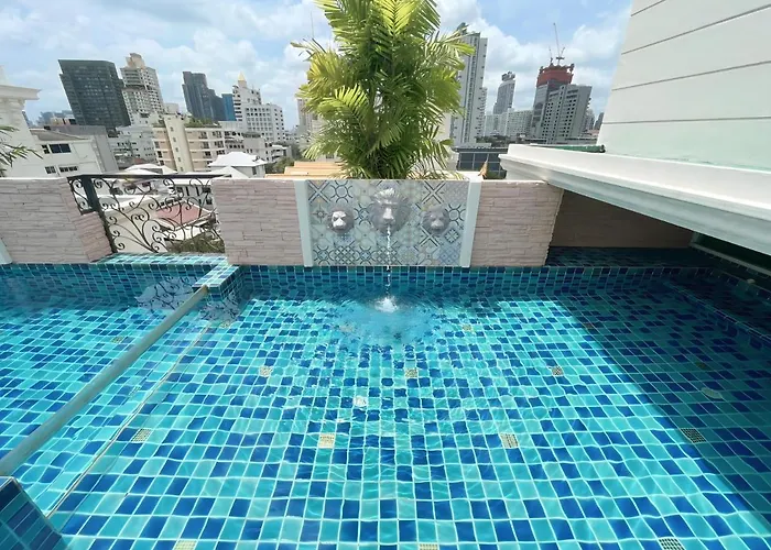 Aspira Hana Executive Thonglor 4*