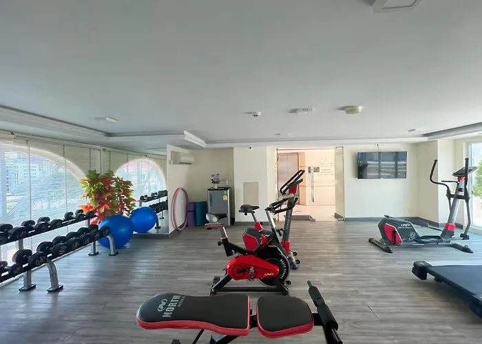 Aspira Hana Executive Thonglor 4*