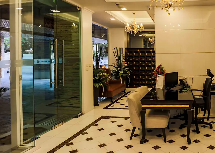 Aspira Hana Executive Thonglor 4*