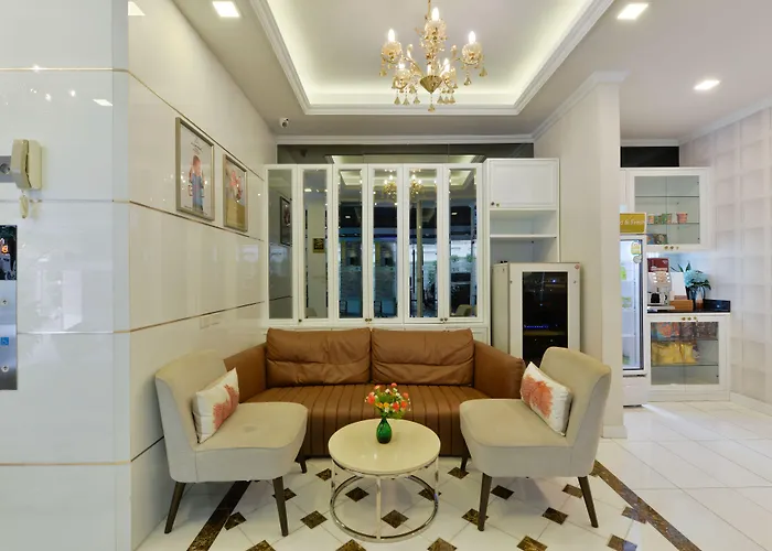 Aspira Hana Executive Thonglor 酒店 曼谷