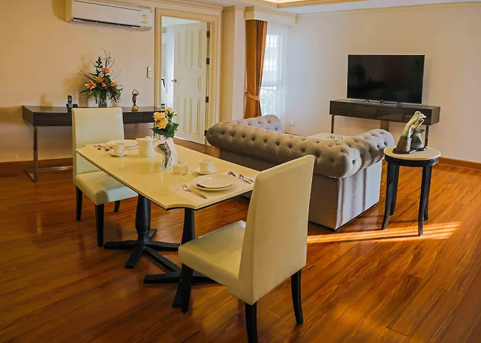 Aspira Hana Executive Thonglor 4*