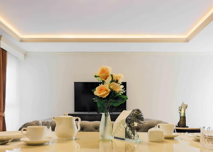 Aspira Hana Executive Thonglor 4* 曼谷