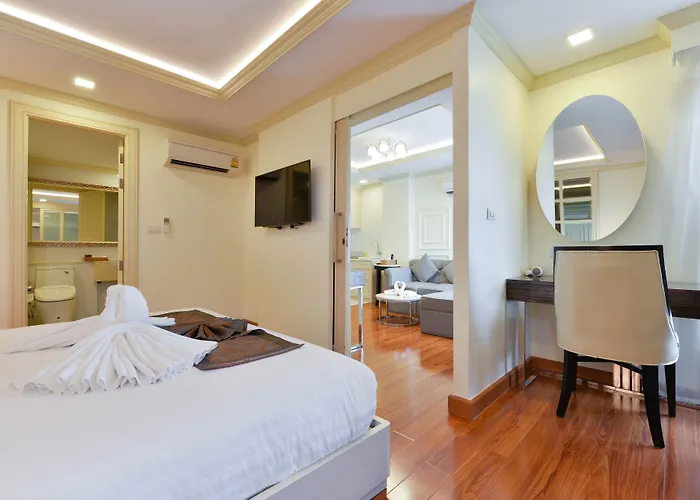 Aspira Hana Executive Thonglor 曼谷