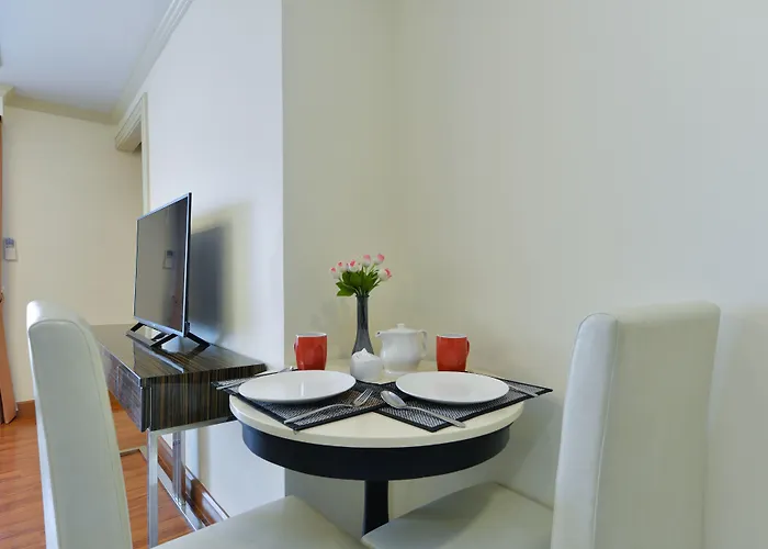 Aspira Hana Executive Thonglor 酒店 曼谷