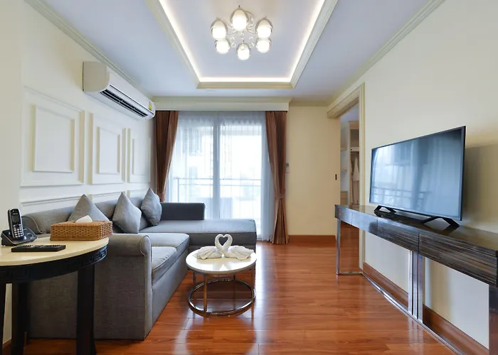 Aspira Hana Executive Thonglor 酒店 4*