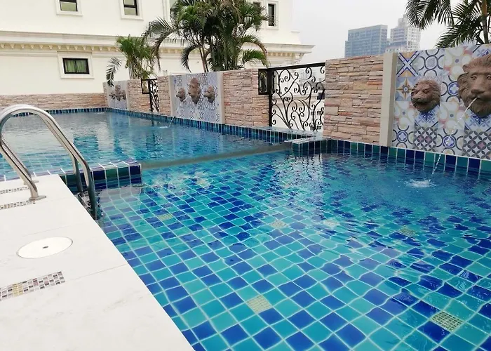 Aspira Hana Executive Thonglor 4*