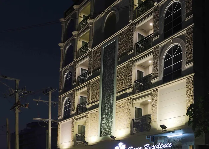 Aspira Hana Executive Thonglor 酒店