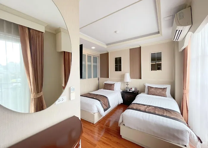 Aspira Hana Executive Thonglor 酒店 4*