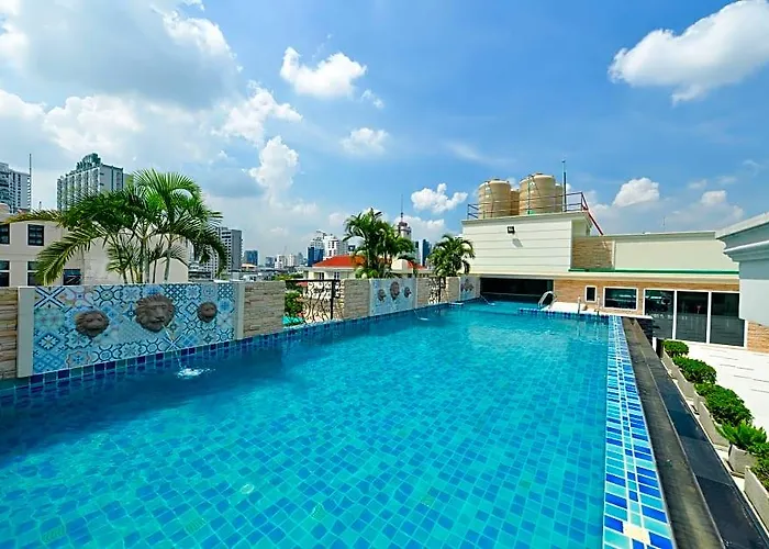 Aspira Hana Executive Thonglor Отель 4*