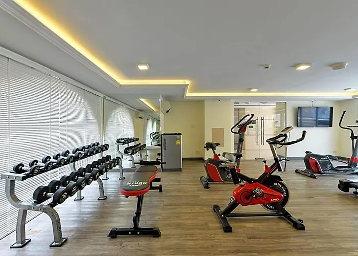 Aspira Hana Executive Thonglor Отель 4*