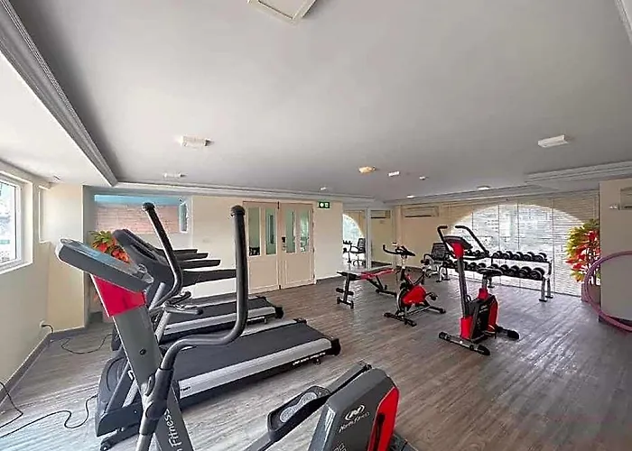 Aspira Hana Executive Thonglor 曼谷