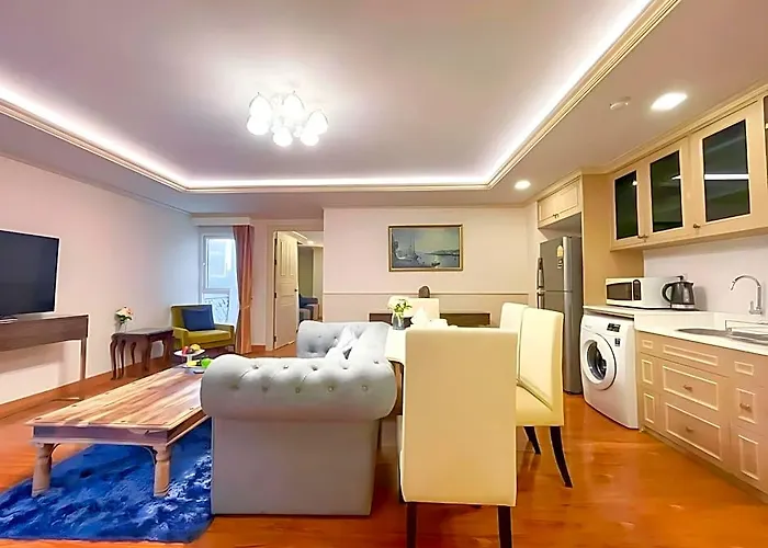 Aspira Hana Executive Thonglor 4* 曼谷