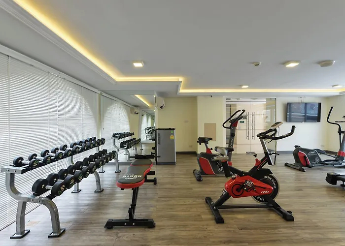 호텔 Aspira Hana Executive Thonglor