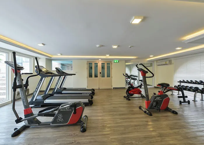 Aspira Hana Executive Thonglor 호텔 4*