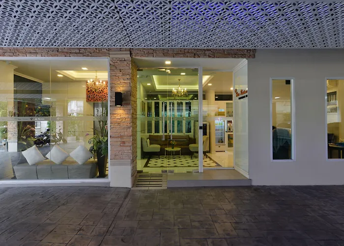 Aspira Hana Executive Thonglor 4*