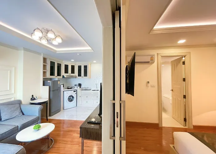 Aspira Hana Executive Thonglor 방콕