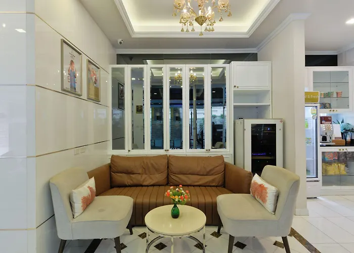 호텔 Aspira Hana Executive Thonglor 4*