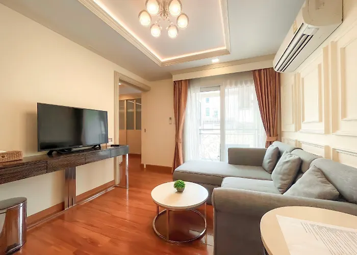 Aspira Hana Executive Thonglor 방콕