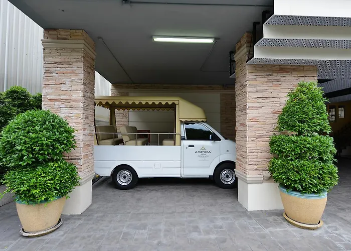 酒店 Aspira Hana Executive Thonglor