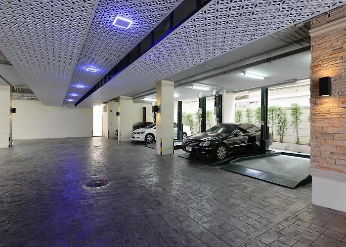 Aspira Hana Executive Thonglor 曼谷